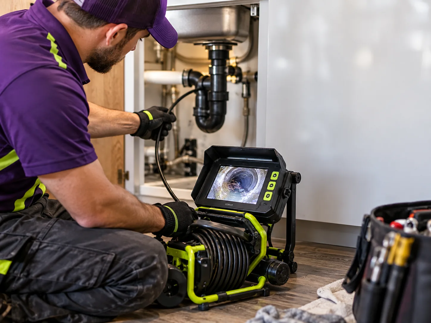 Drain Cleaning company in Trail City, SD