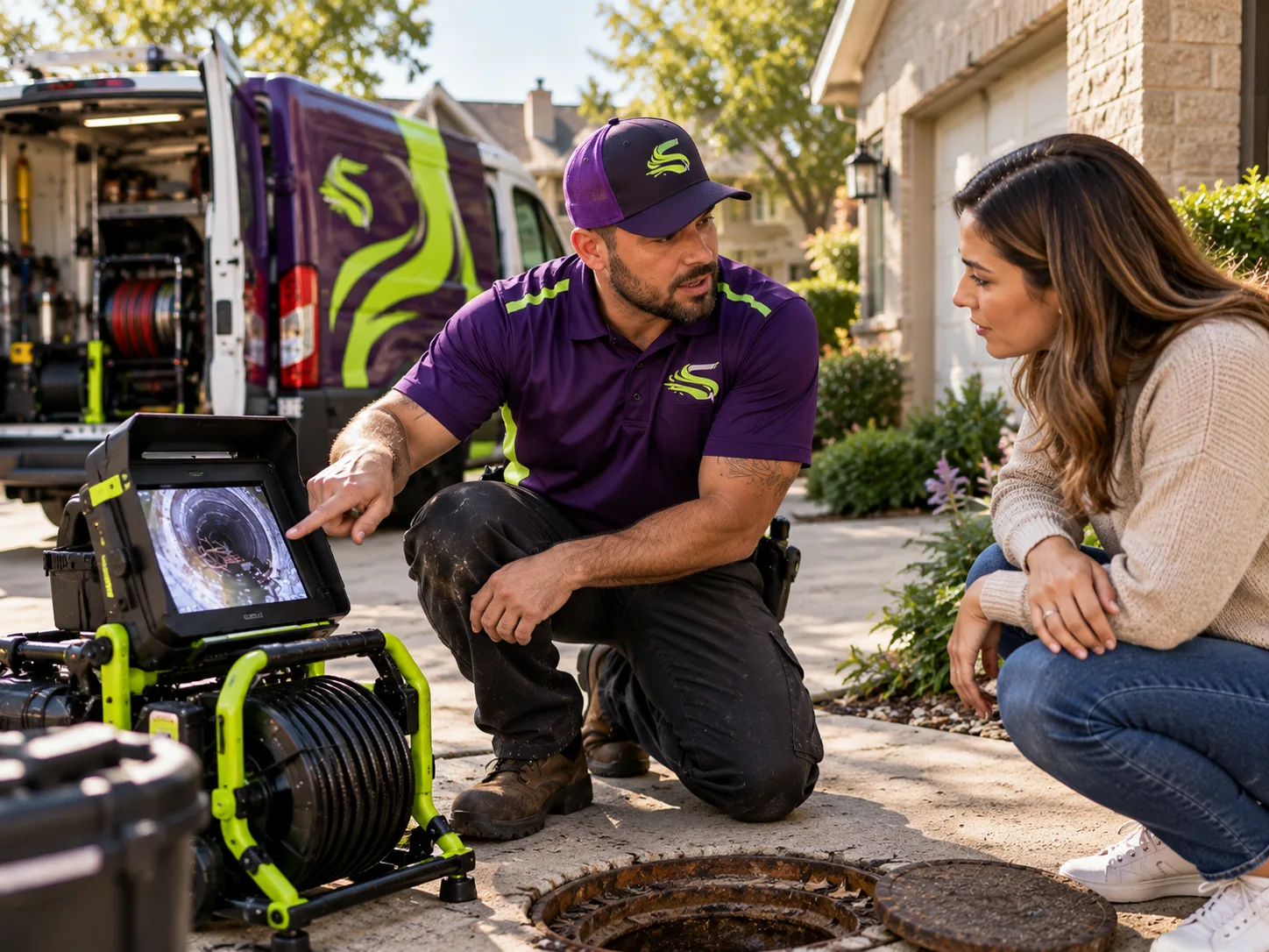 Drain Cleaning Trail City, SD FAQs